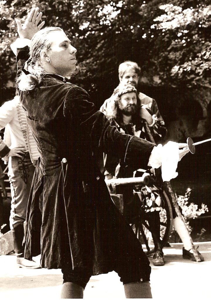 Petr Barvík divadlo